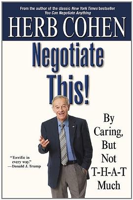 Negotiate This! pdf epub mobi 电子书 下载