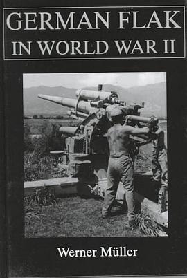 German Flak in World War II pdf epub mobi 電子書 下載