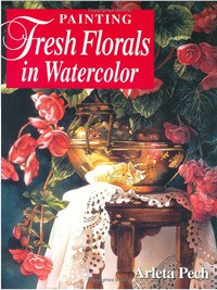 Painting Fresh Florals in Watercolor