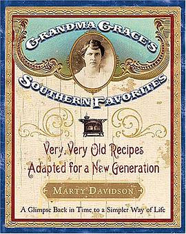 Grandma Grace's Southern Favorites pdf epub mobi 电子书 下载