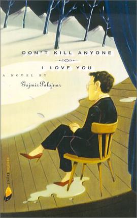 Don't Kill Anyone, I Love You pdf epub mobi 电子书 下载