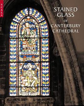 Stained Glass of Canterbury Cathedral pdf epub mobi 電子書 下載