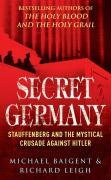 Secret Germany pdf epub mobi 电子书 下载