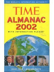 Time Almanac 2002 pdf epub mobi 电子书 下载