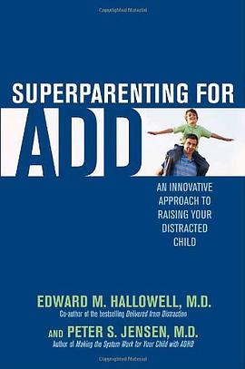 Superparenting for ADD pdf epub mobi 电子书 下载