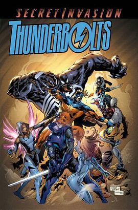 Thunderbolts, Vol. 3 pdf epub mobi 电子书 下载