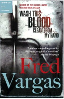 Wash this blood Clean from my Hand pdf epub mobi 下载
