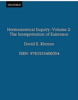 Hermeneutical Inquiry pdf epub mobi 电子书 下载