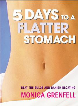 5 Days to a Flatter Stomach pdf epub mobi 电子书 下载