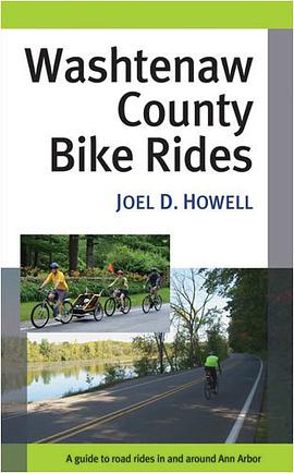 Washtenaw County Bike Rides pdf epub mobi 电子书 下载
