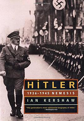 Hitler, 1936-1945 pdf epub mobi 电子书 下载