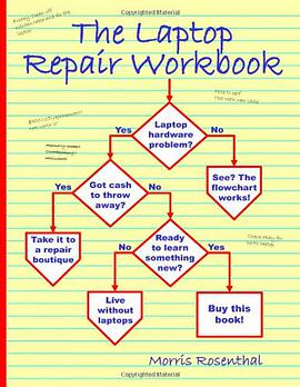 The Laptop Repair Workbook pdf epub mobi 电子书 下载