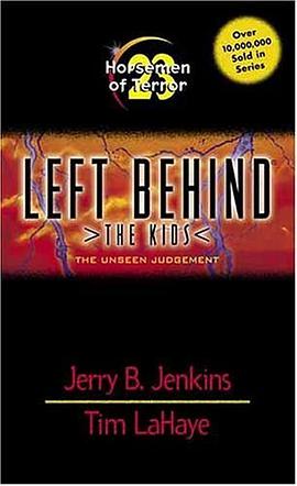 Horsemen of Terror (Left Behind. the Kids) pdf epub mobi 电子书 下载