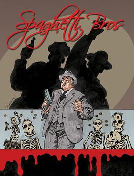 Spaghetti Bros pdf epub mobi 电子书 下载