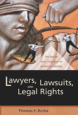Lawyers, Lawsuits, and Legal Rights pdf epub mobi 电子书 下载
