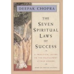 The Seven Spiritual Laws of Success pdf epub mobi 电子书 下载