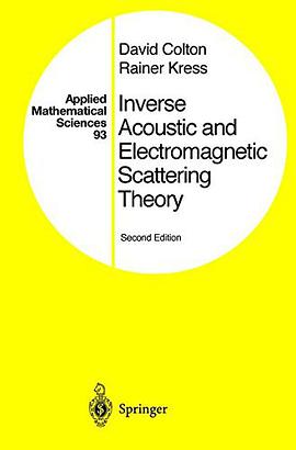 Inverse Acoustic and Electromagnetic Scattering Theory pdf epub mobi 电子书 下载