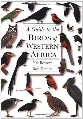 A Guide to the Birds of Western Africa pdf epub mobi 电子书 下载