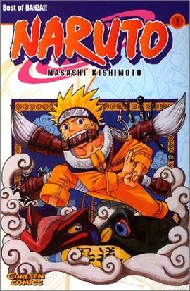 Naruto 01. pdf epub mobi 电子书 下载