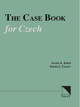 The Case Book for Czech pdf epub mobi 电子书 下载