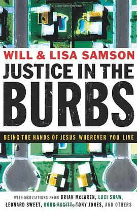Justice in the Burbs pdf epub mobi 電子書 下載