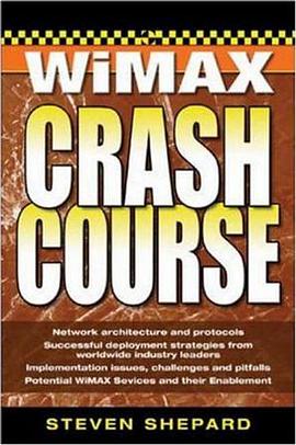 WiMAX Crash Course (Crash Course) pdf epub mobi 电子书 下载