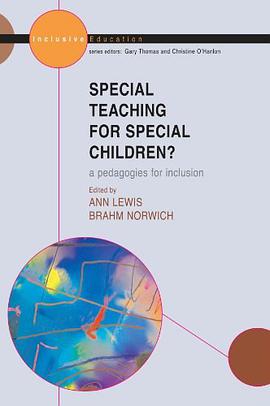 Special Teaching for Special Children pdf epub mobi 电子书 下载