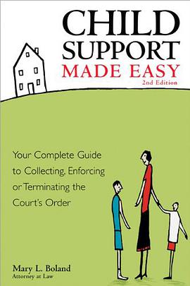 Child Support Made Easy pdf epub mobi 下载
