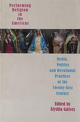 Performing Religion in the Americas pdf epub mobi 电子书 下载