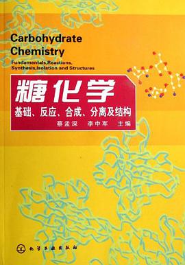 糖化学 pdf epub mobi 电子书 下载