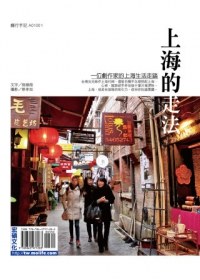 上海的走法 pdf epub mobi 电子书 下载