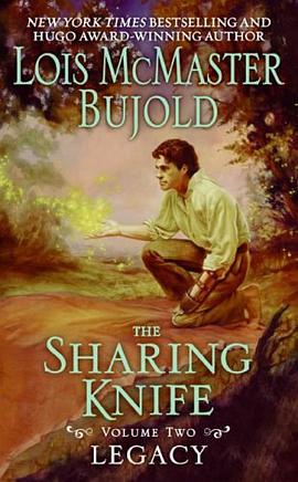 Legacy (The Sharing Knife,  Book 2) pdf epub mobi 电子书 下载