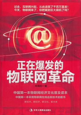 正在爆发的物联网革命 pdf epub mobi 电子书 下载