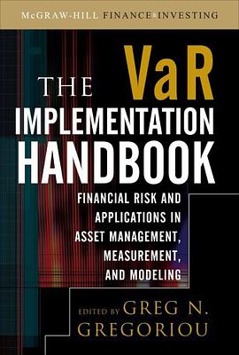 The VAR Implementation Handbook pdf epub mobi 电子书 下载