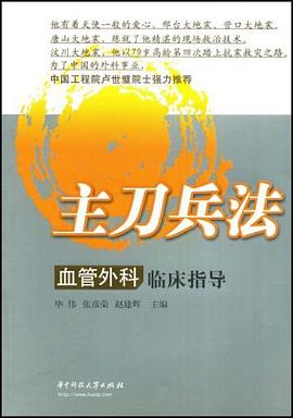 主刀兵法 pdf epub mobi 电子书 下载
