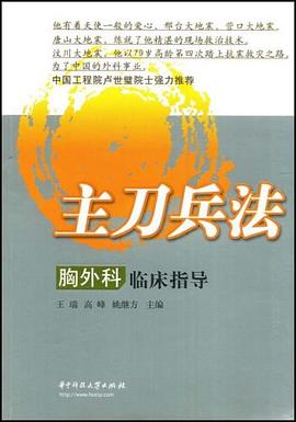 主刀兵法 pdf epub mobi 电子书 下载