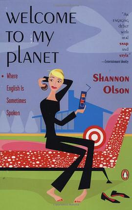 Welcome to My Planet pdf epub mobi 电子书 下载