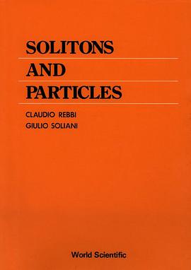 Solitons and Particles pdf epub mobi 电子书 下载