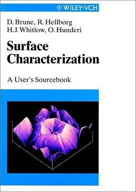 Surface Characterization pdf epub mobi 電子書 下載