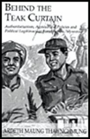 Behind the Teak Curtain pdf epub mobi 电子书 下载