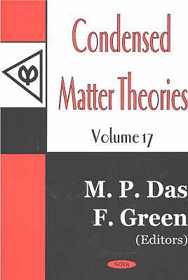 Condensed Matter Theories pdf epub mobi 电子书 下载