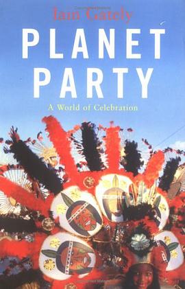 Planet Party pdf epub mobi 电子书 下载