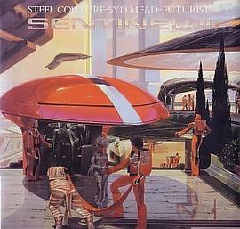 STEEL COUTURE - SYD MEAD - FUTURIST pdf epub mobi 电子书 下载