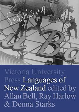 Languages of New Zealand pdf epub mobi 电子书 下载