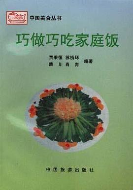 巧做巧吃家庭饭 pdf epub mobi 电子书 下载