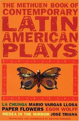 Book of Latin American Plays pdf epub mobi 电子书 下载