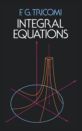 Integral Equations pdf epub mobi 电子书 下载