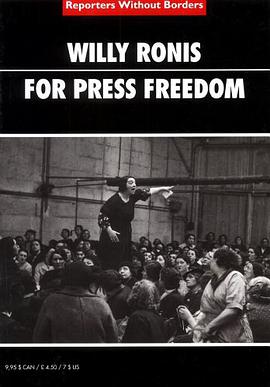 Willy Ronis For Press Freedom pdf epub mobi 電子書 下載
