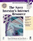 The Savvy Investor's Internet Resource pdf epub mobi 电子书 下载