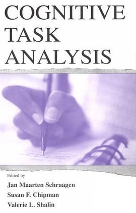 Cognitive Task Analysis (Expertise pdf epub mobi 电子书 下载